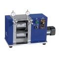 Lab Calender Machine Hot rolling press machine